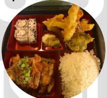 Lunch Bento Box